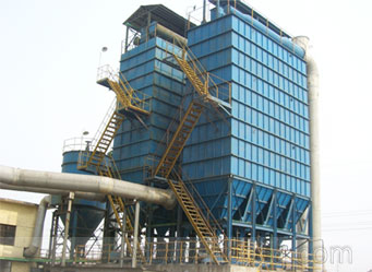 TFC、GFC、DFC型反吹風(fēng)布袋除塵器