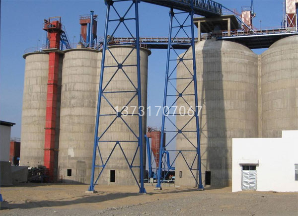 水泥廠哪些地方需要安裝除塵器？應(yīng)該安裝什么除塵器？