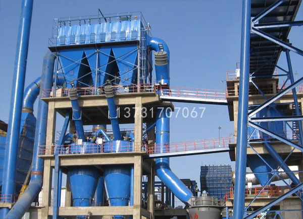 水泥廠哪些地方需要安裝除塵器？應(yīng)該安裝什么除塵器？