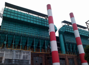 鋼廠燒結(jié)機(jī)、出鐵場(chǎng)除塵器及管道工程介紹