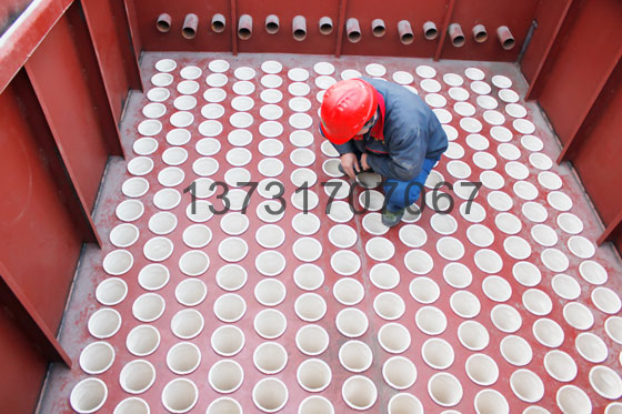 專業(yè)布袋除塵器制作、安裝、施工隊伍